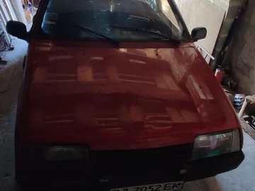 Авто ВАЗ 21099 1998 № 8103360