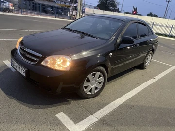 Авто Chevrolet Lacetti 2004 № 8103361