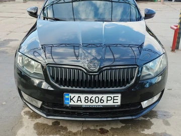 Авто Skoda Octavia 2013 № 8103363