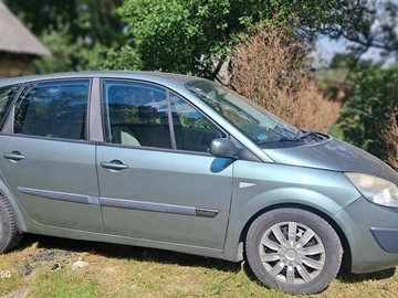 Авто Renault Scenic Ii 2004 № 8103369