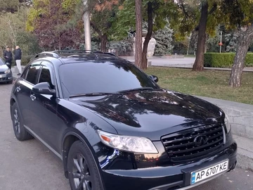 Авто Infiniti Fx 35 2007 № 8103370