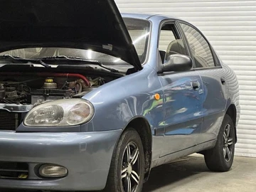 Авто Daewoo Lanos Sens  2008 № 8103428