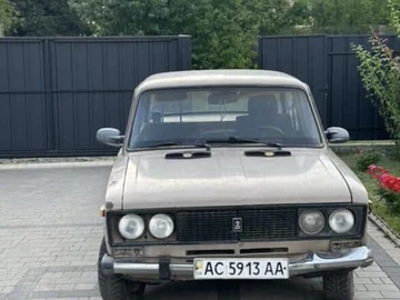 Авто ВАЗ 2101 1986 № 8103429