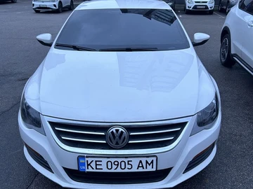 Авто Volkswagen Passat Cc 2011 № 8103432