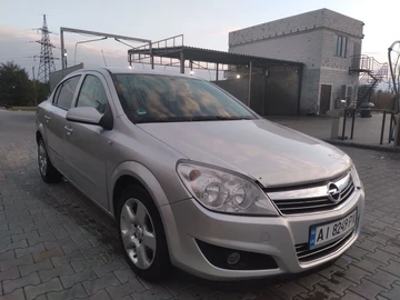 Авто Opel Astra 2008 № 8103433