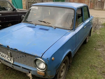 Авто ВАЗ 2101 1981 № 8103436