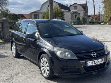 Авто Opel Astra 2006 № 8103442