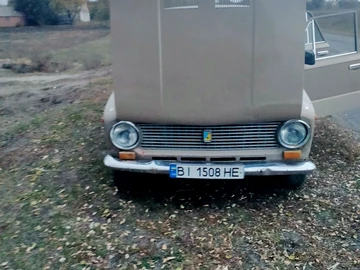 Авто ВАЗ 2101 1991 № 8103443