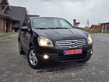 Авто Nissan Qashqai 2008 № 8103446