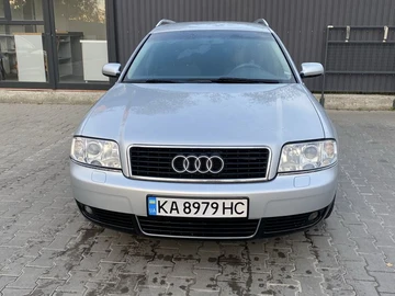 Авто Audi A6 2004 № 8103447
