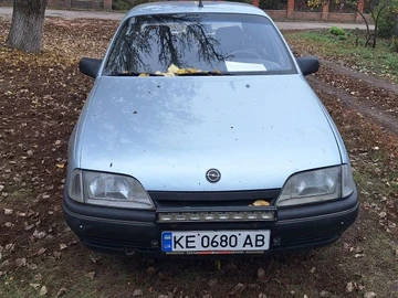 Авто Opel Omega 1987 № 8103449