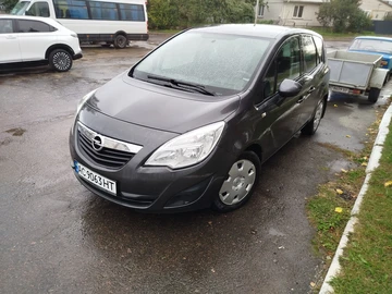 Авто Opel Meriva 2010 № 8103450