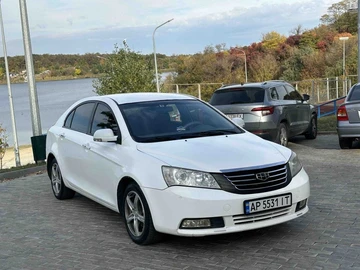 Авто Geely Emgrand 2012 № 8103451