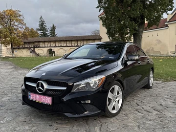 Авто Mercedes Cl Серия 2016 № 8103452