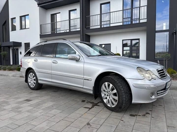 Авто Mercedes C Серия 2007 № 8103455