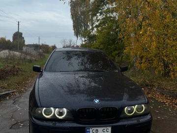 Авто BMW 5 Серия 1999 № 8103461