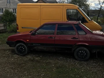 Авто ВАЗ 21099 2004 № 8103463