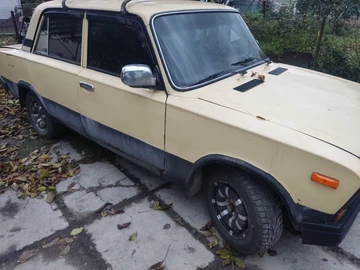 Авто ВАЗ 2106 1993 № 8103464