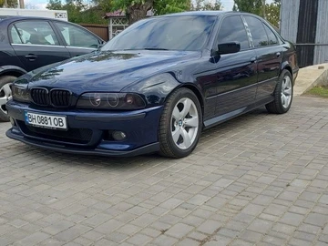 Авто BMW 5 Серия 1998 № 8103465