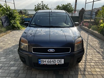 Авто Ford Fusion 2006 № 8103466