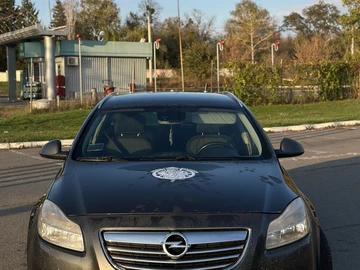 Авто Opel Insignia 2011 № 8103431