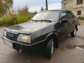 Авто ВАЗ 21099 2007 № 8103467