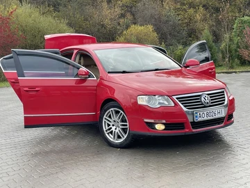 Авто Volkswagen Passat Sedan 2006 № 8103468
