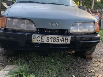 Авто Ford Sierra 1987 № 8103475