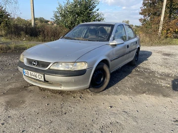 Авто Opel Vectra 1998 № 8103476