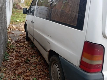 Авто Mercedes Vito 2002 № 8103477