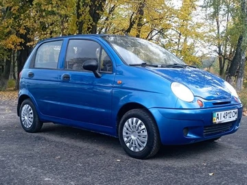 Авто Daewoo Matiz 2011 № 8103478