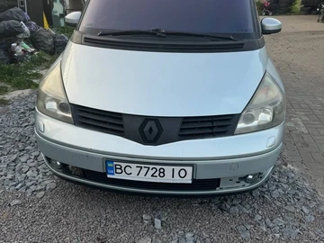 Авто Renault Espace 2003 № 8103479