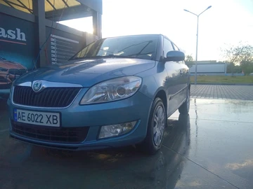 Авто Skoda Fabia 2011 № 8103482