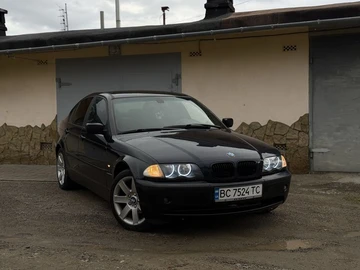 Авто BMW 3 Серия 1999 № 8103483