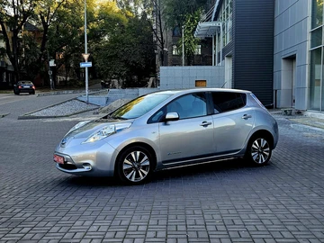 Авто Nissan Leaf 2015 № 8103484
