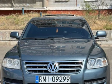 Авто Volkswagen Touareg 2004 № 8103486
