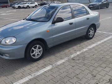 Авто ЗАЗ Lanos 2011 № 8103488