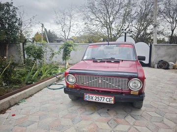 Авто ВАЗ 2101 1976 № 8103489