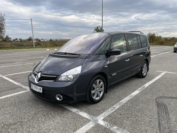 Авто Renault Espace 2013 № 8103490