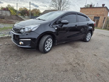 Авто KIA Rio Pride  2017 № 8103492