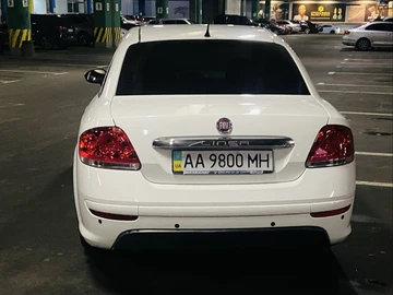Авто Fiat Linea 2013 № 8103493