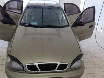 Авто ЗАЗ Lanos 2007 № 8103495