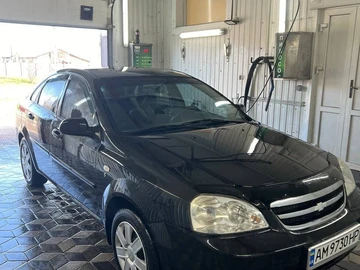 Авто Chevrolet Nubira 2006 № 8103434