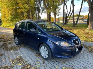 Авто SEAT Altea 2007 № 8103500