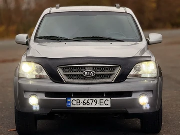 Авто KIA Sorento 2004 № 8103501