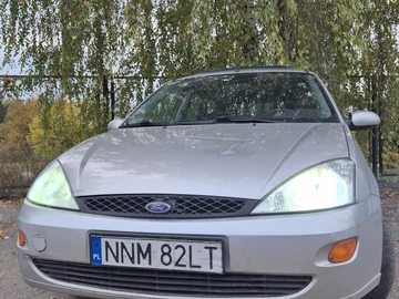 Авто Ford Focus 2001 № 8103502