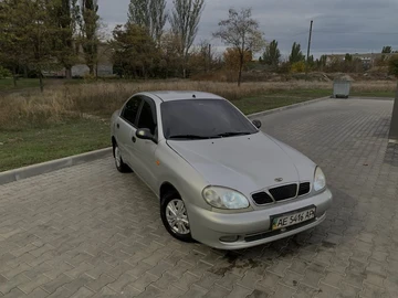 Авто Daewoo Sens 2006 № 8103504