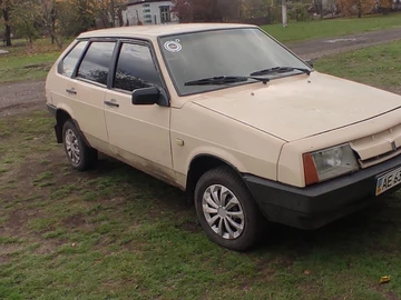 Авто ВАЗ 2109 1990 № 8103584