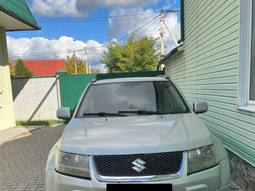 Авто Suzuki Grand Vitara 2007 № 8103587