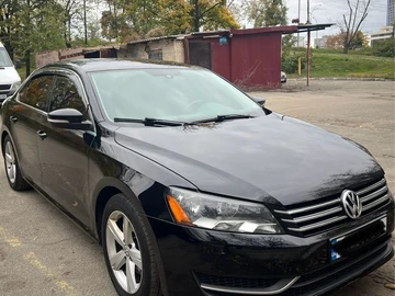 Авто Volkswagen Passat Sedan 2013 № 8103588
